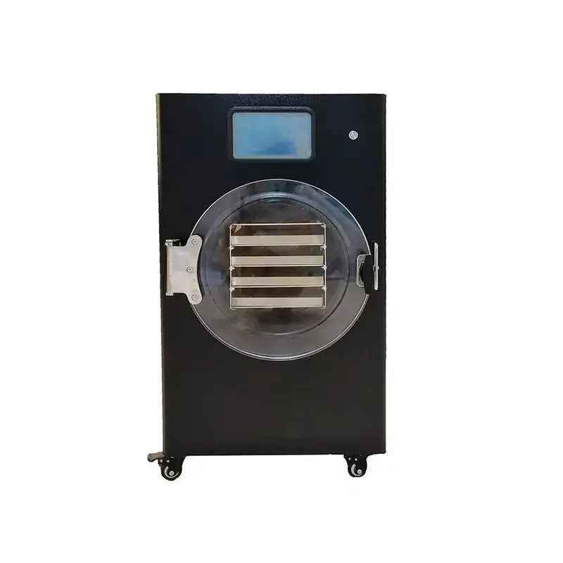 

Household Food Freeze Dryer For Candy Fruit Vegetable Fish Meat
