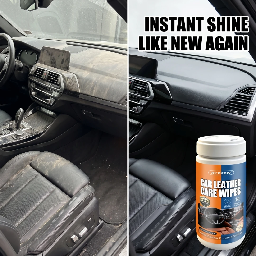 ผ้าเช็ดทำความสะอาดพลาสติกในรถย - Trim Restorer Plastic บทวิจารณ์และราคา