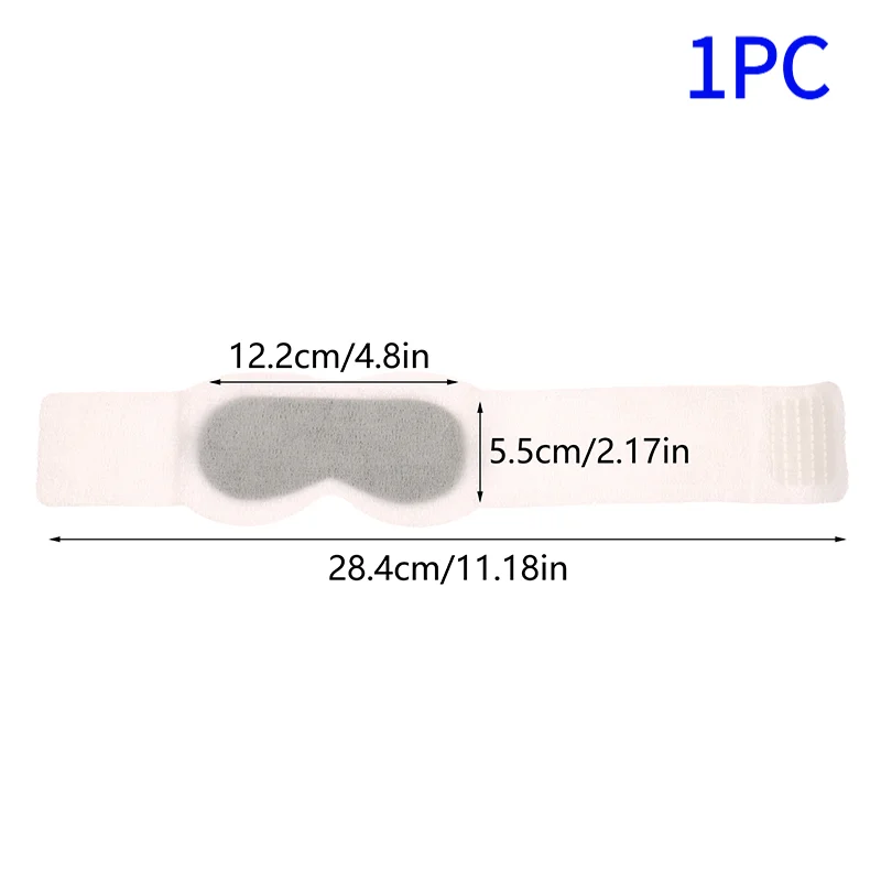 *1PC Newborn Protective Eye Mask For Jaundice Phototherapy Baby Anti-Blue Light Sunproof Eye Cover Blue Ray Blocking Blindfold