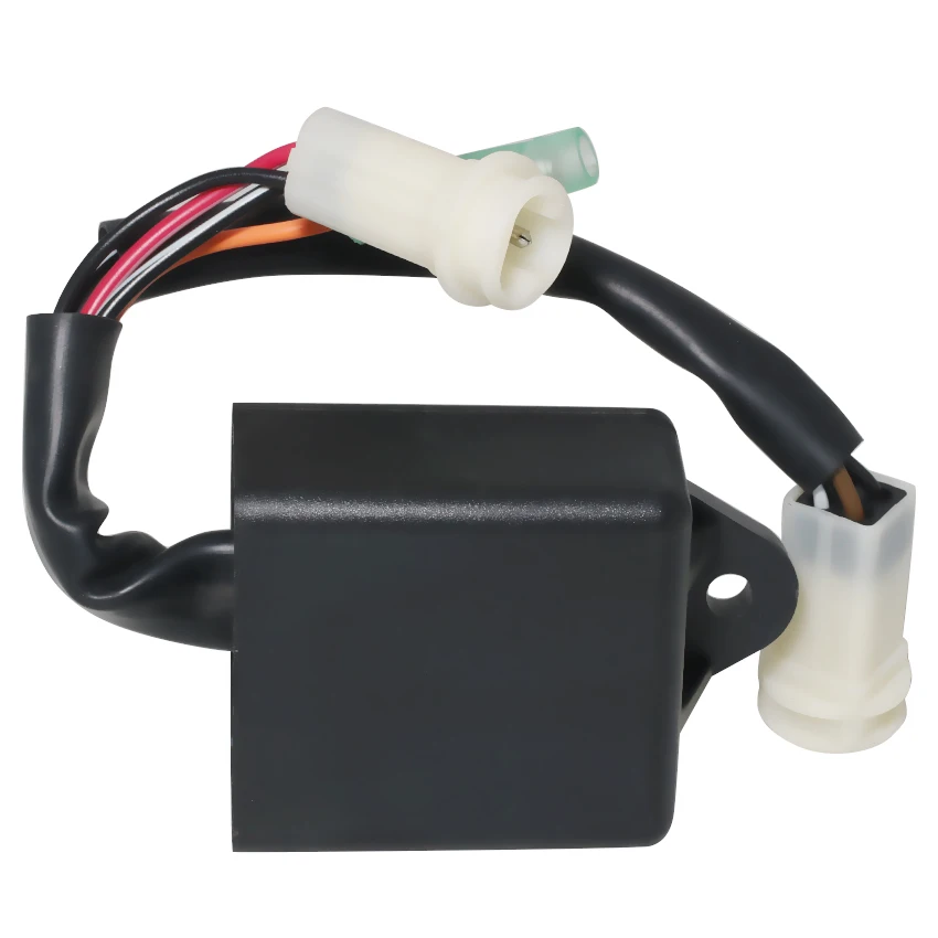 ATV Quad CDI Igniter Box Replace 59V‑85540‑20 59V‑85540‑21 For Yamaha YFM225 YFM250 Moto‑4 1986‑1991 Year Ignition Module Parts
