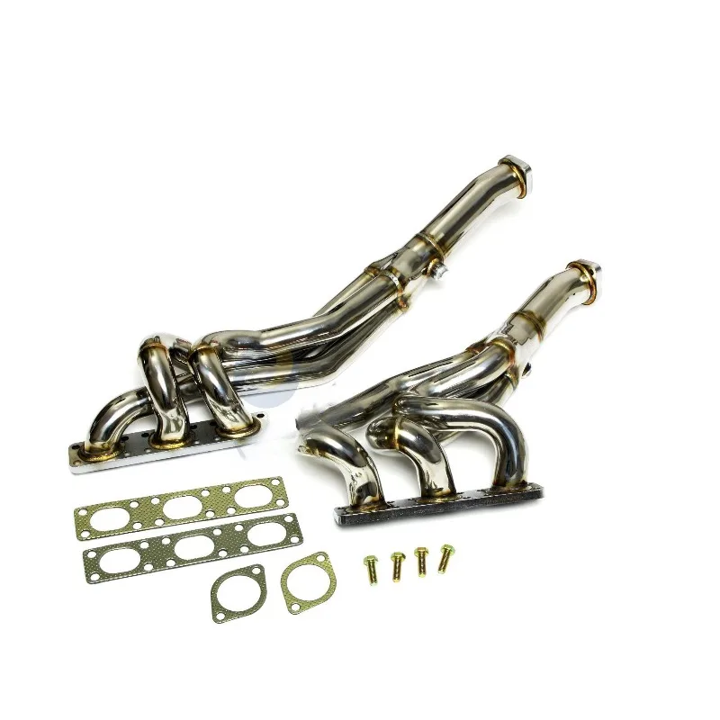 Suitable for E46 325i 330i M52/M54 left drive short exhaust head section