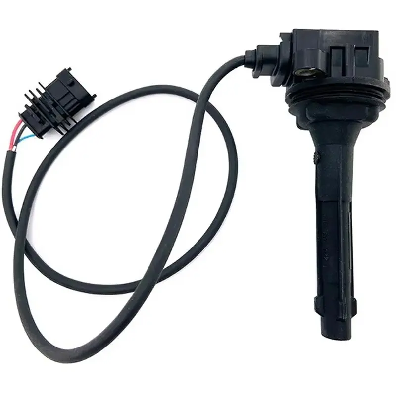 CYL-For Quattroporte M139 2004-2012 1Pcs 203771 Car Ignition Coil With Wire 0221604018