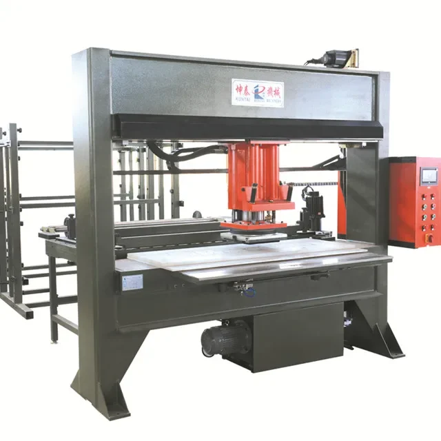 Slipper Sole Cutting Machine