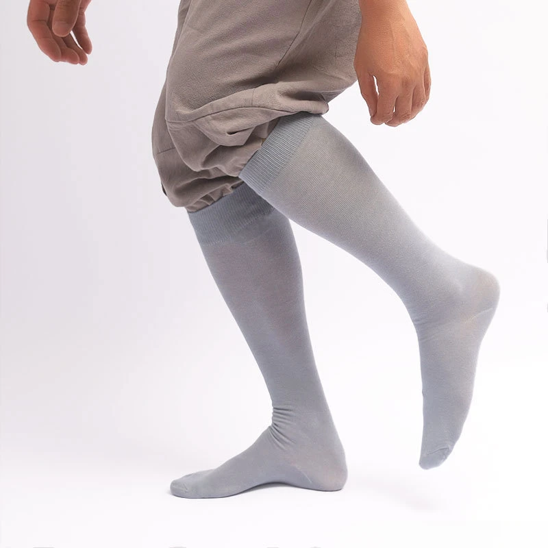 

Zen Buddhist Monk Yoga Socks - Cotton Elastic Breathable For Meditation, Shaolin Taoist Spiritual Practice