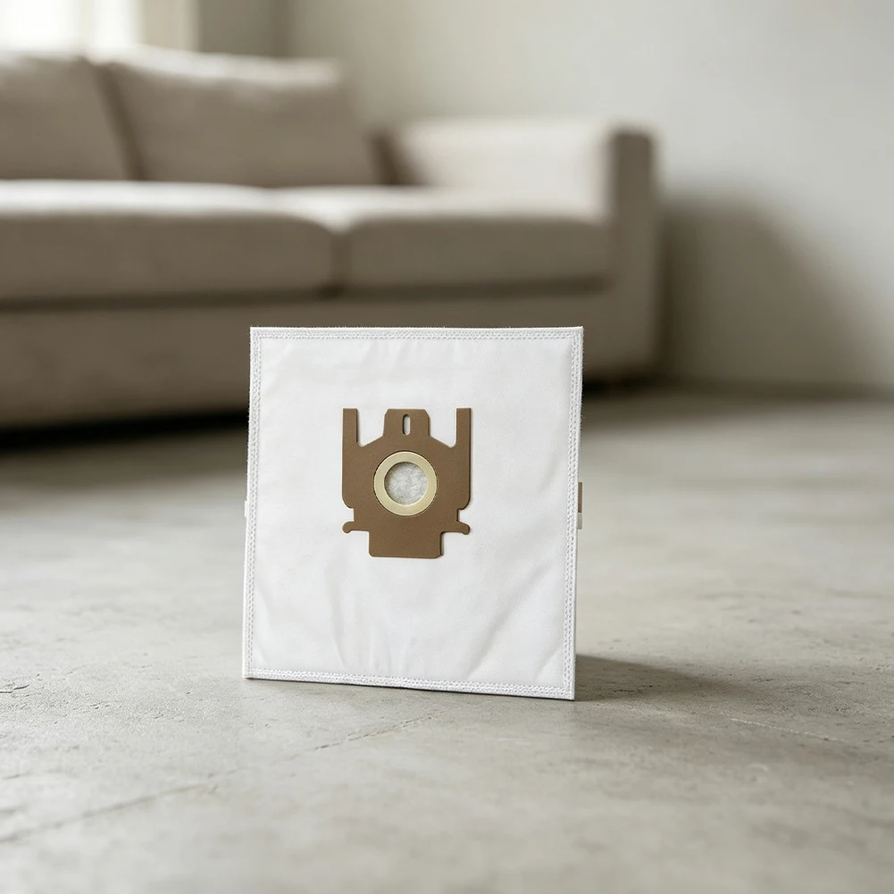 Compatible Dust Bags For Hoover Storage Basket Sealed Filter Bags As Shown Vacuum Cleaner Bags Large Capacity Design