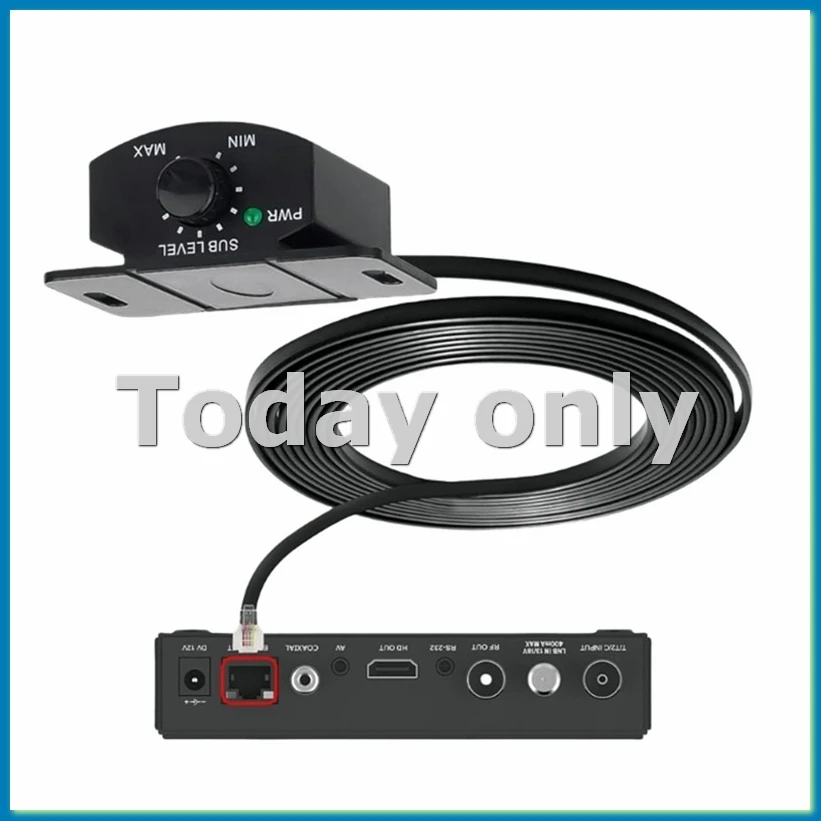 cabo-de-controle-de-volume-para-amplificador-automotivo-com-botao-de-graves-estereo-montagem-no-painel-cabo-regulador-de-ganho