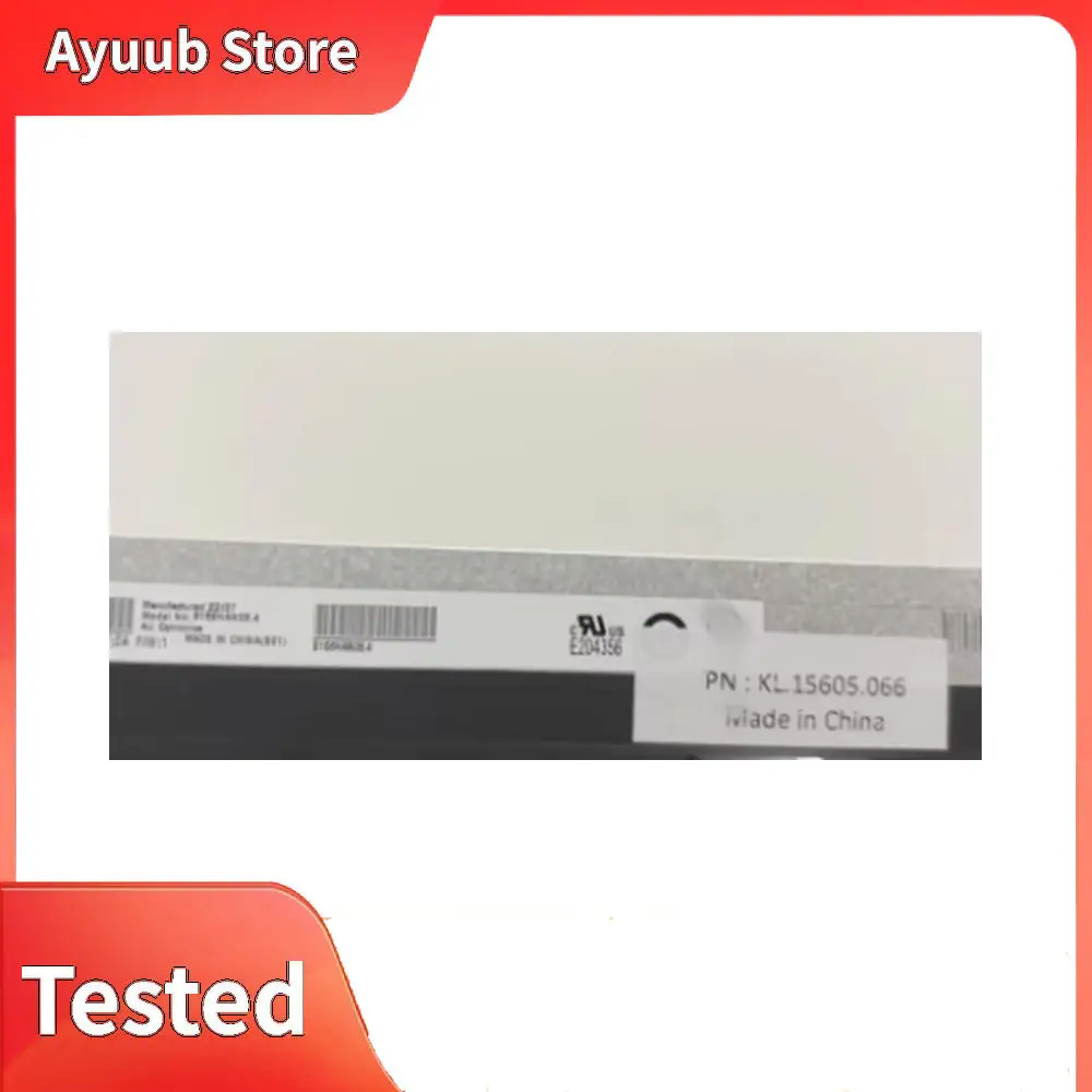 B156HAN08.4 Schermo LCD display industriale originale