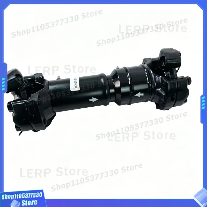 Z5GN T 3.3 Intermediate Drive Shaft for Construction Machinery Transmission Parts Cross Reference 252113085 Heavy Duty