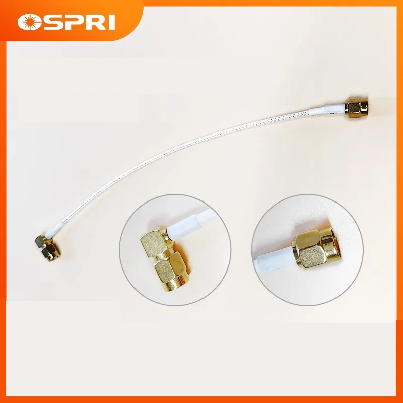 Ospri Original TTW Cable Fiber Laser Cut/Welding Machine Sensor Capacitor Connection High Temperature Joint RF Line Sensor Line