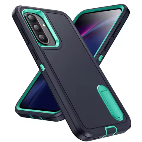 Dustproof Hard Fitted Case for Samsung Galaxy A56 5G A16 A36 A54 A14 A15 A13 A53 S25 Plus S24 Ultra S22 S23 FE Mobile Phone Bag