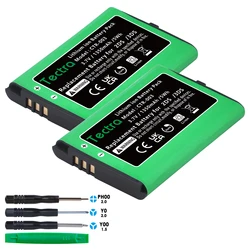 1350mAh CTR-003 CTR003 Lithium-ion Battery for Nintendo 3DS 2DS Gaming Console with Tools (Not Compatible with 3DS XL)