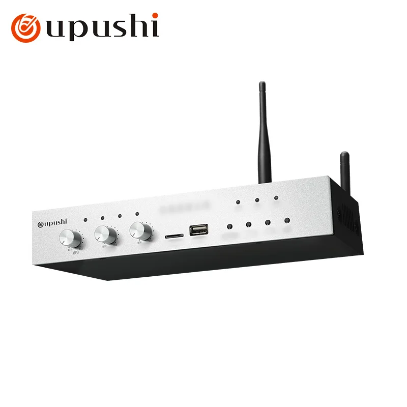 Oupushi background music speaker Bluetooth wireless ceiling speaker set embedded ceiling speaker