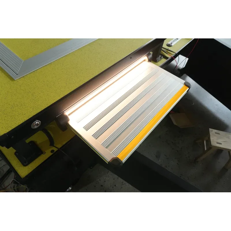 Electric Auto Foot Step Pedals Car Design Flooring Type Bus Accessories Body Parts