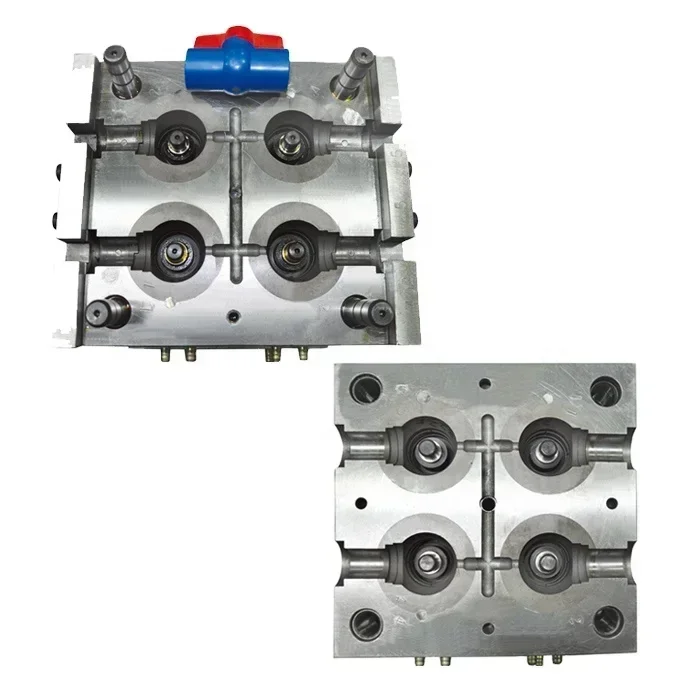 Pipe Fitting Mold UPVC,CPVC,HDPE,PP,PPR VALVE IRRIGATION PARTS PLASTIC PIPE FITTING MOULD INJECTION