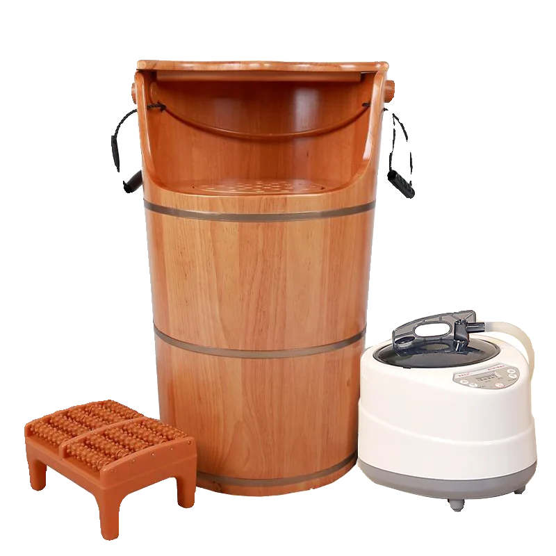 Women's home comfort fumigation bucket