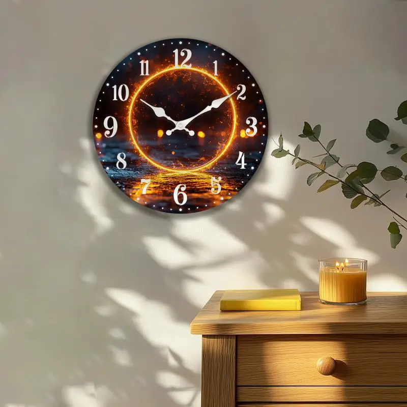 1Pc 2D-Flat Glowing… - image