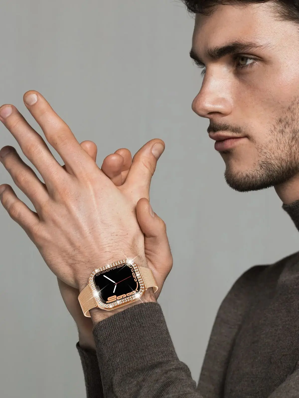 Strap For Apple Wat…