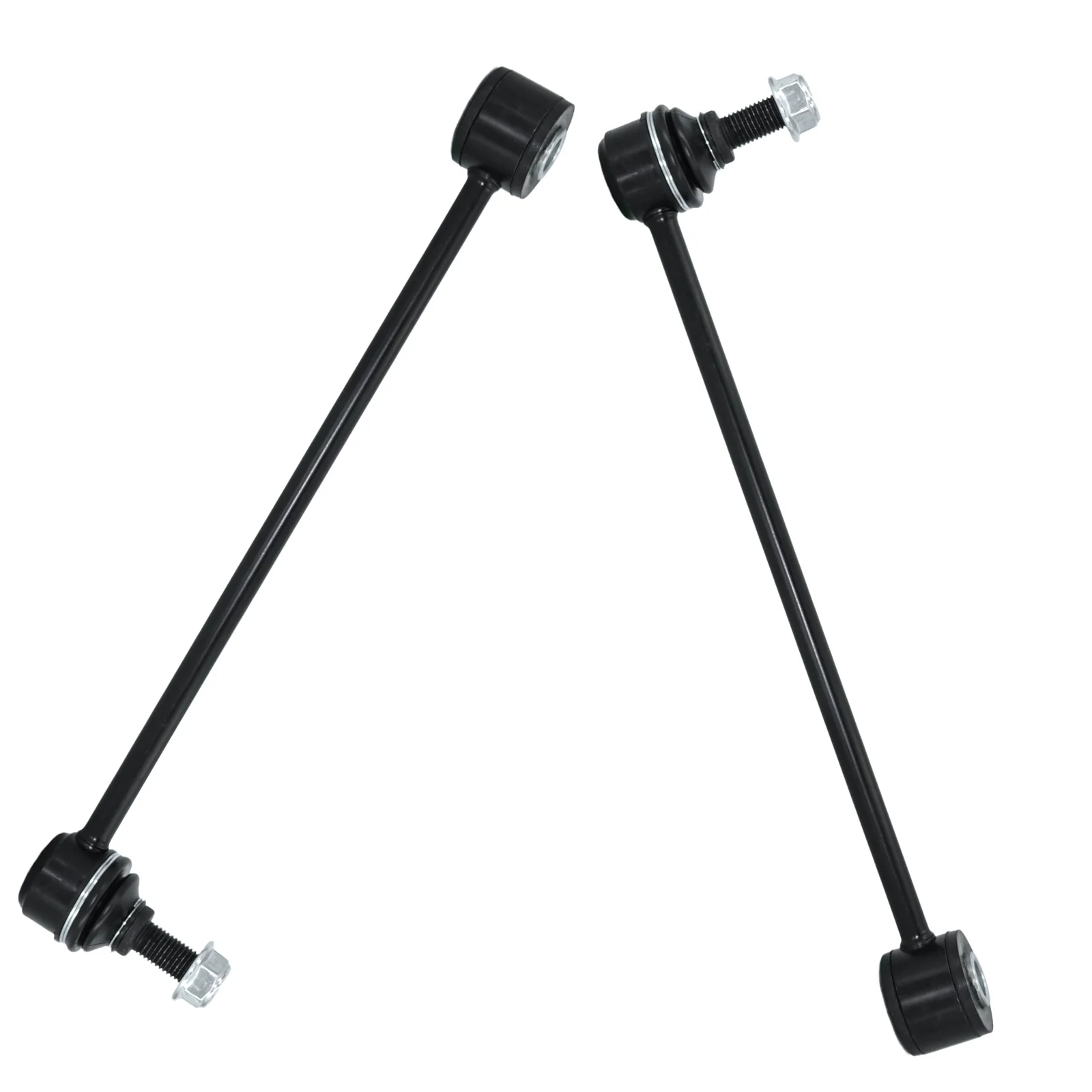 2Pcs Rear Stabilizer Bar End Link for Dodge Ram 1500 2009 2010 2011 2012 2013 2014 2015 2016 2017 2018 2019 2020