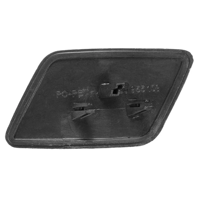 Tapa de boquilla de arandela de parachoques delantero para Skoda Octavia Mk2, 1Z0955109, 1Z0955110