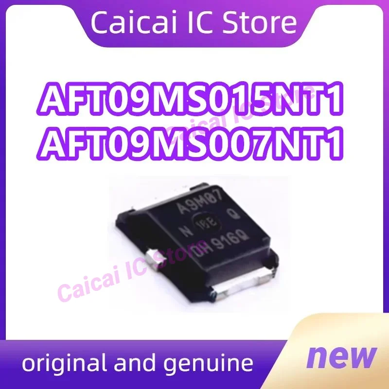 

AFT09MS015NT1 A9M15 AFT09MS015N AFT09MS007NT1 A9M07 1PCS/LOT