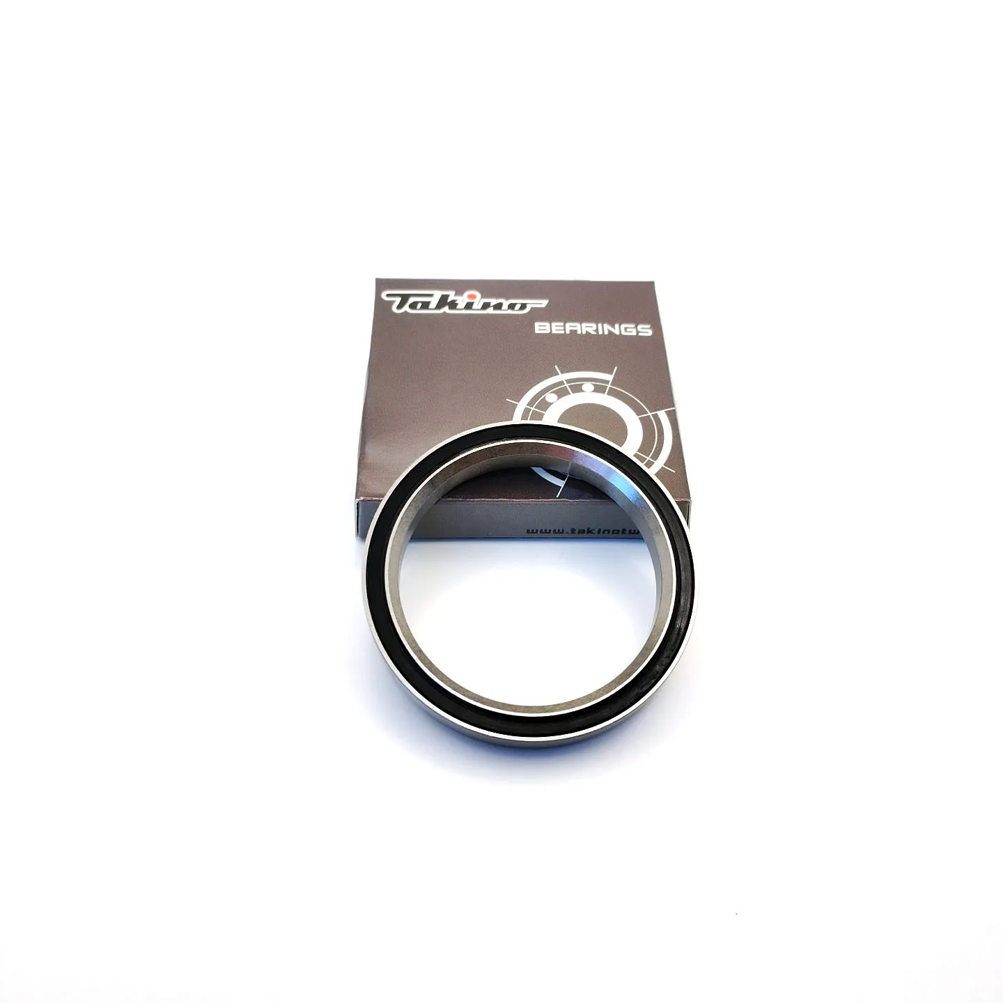 Takino ACB508H7C bicycle bowl set bearing 40 * 50.8 * 7mm 45°/90° bowl set Peilin
