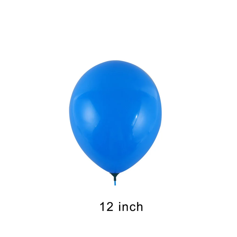 

20 Years Old Birthday Balloons Sets Blue Star Design Happy Birthday Party Balloons Decor Gathering Celebration