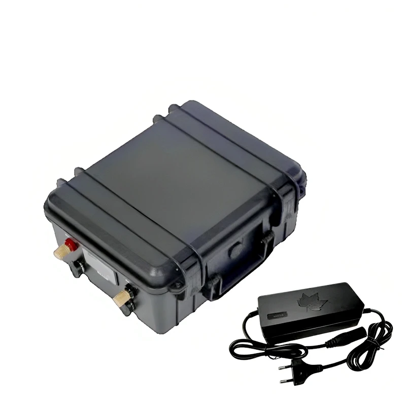 JN 36V، 100 أمبير، Bateria elétrica para o reboque do corso، LiFePO4، barco، motores de trolling، iates، المنازل المتنقلة،