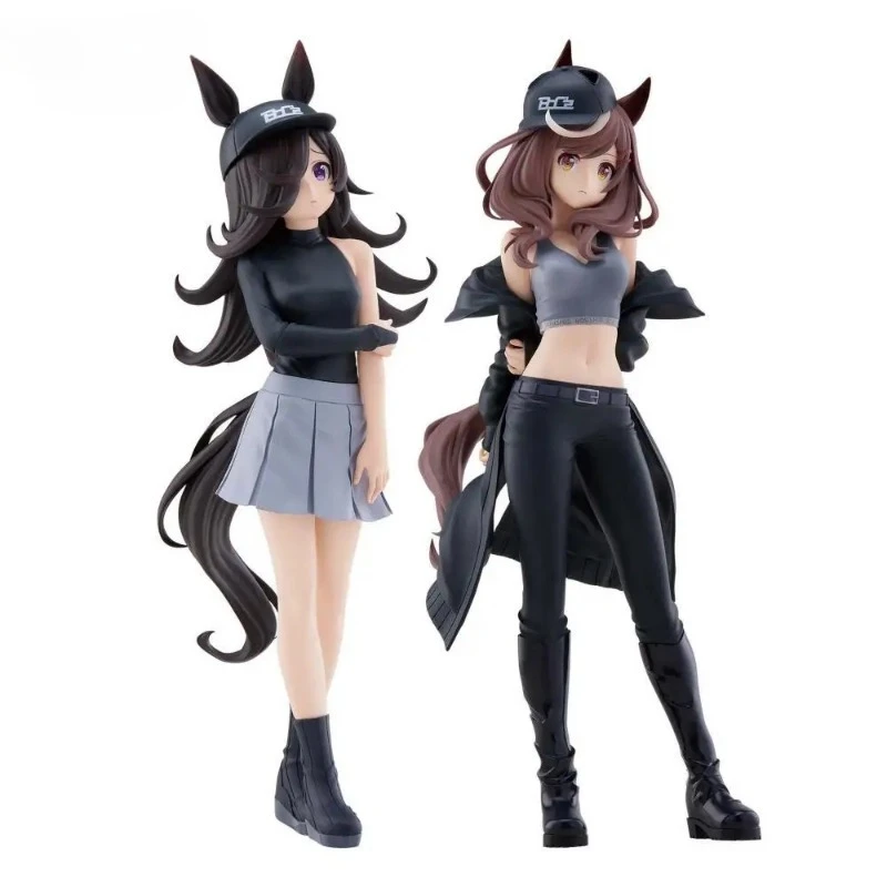 Original genuino oficial PrettyDerby Matikane Tannhauser Rice Shower Anime coleccionable en caja modelo perfecto regalo de moda