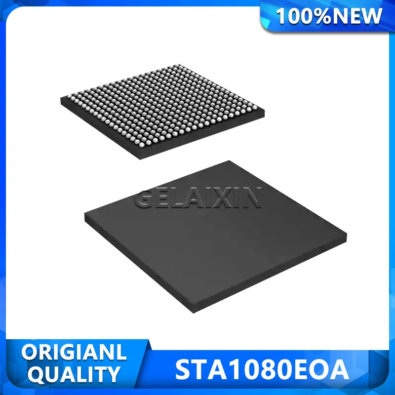 

1PCS STA1080EOA BGA361 STA1080EO STA1080E STA1080