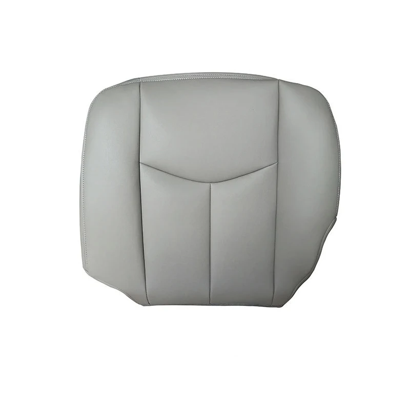 

Suitable For 03-06 TAHOE Chevrolet Silverado Car Seat Cover Leather Pad MatFor Auto Chair Cushion Four Seasons Anti Slip Mat