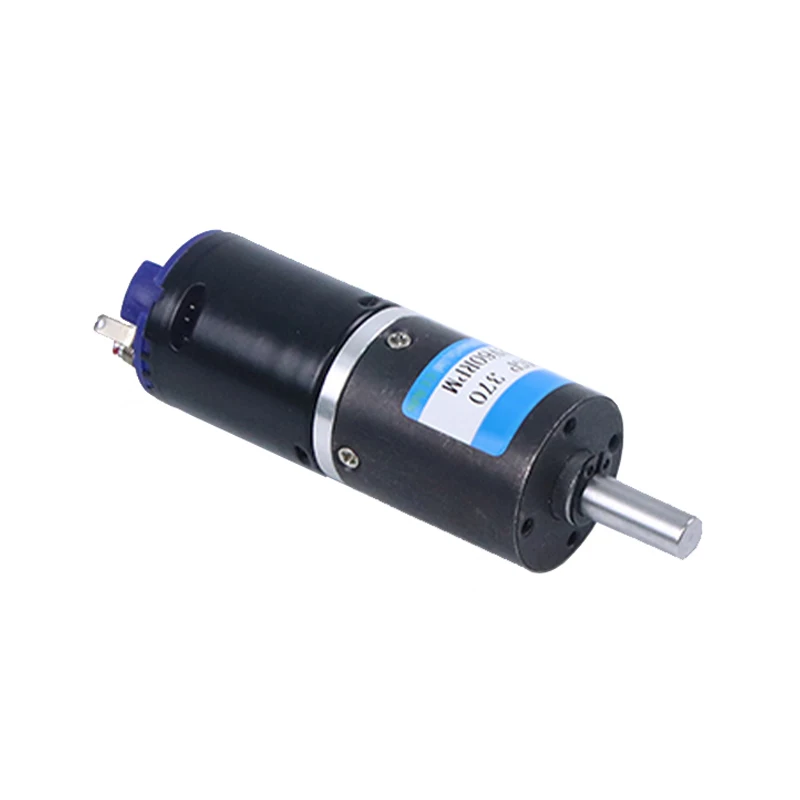 24mm Planetary DC Gear Motor 6v Large Torque MY24GP-370H CW CCW Speed Adjustable Electric Engine Low Speed Motor