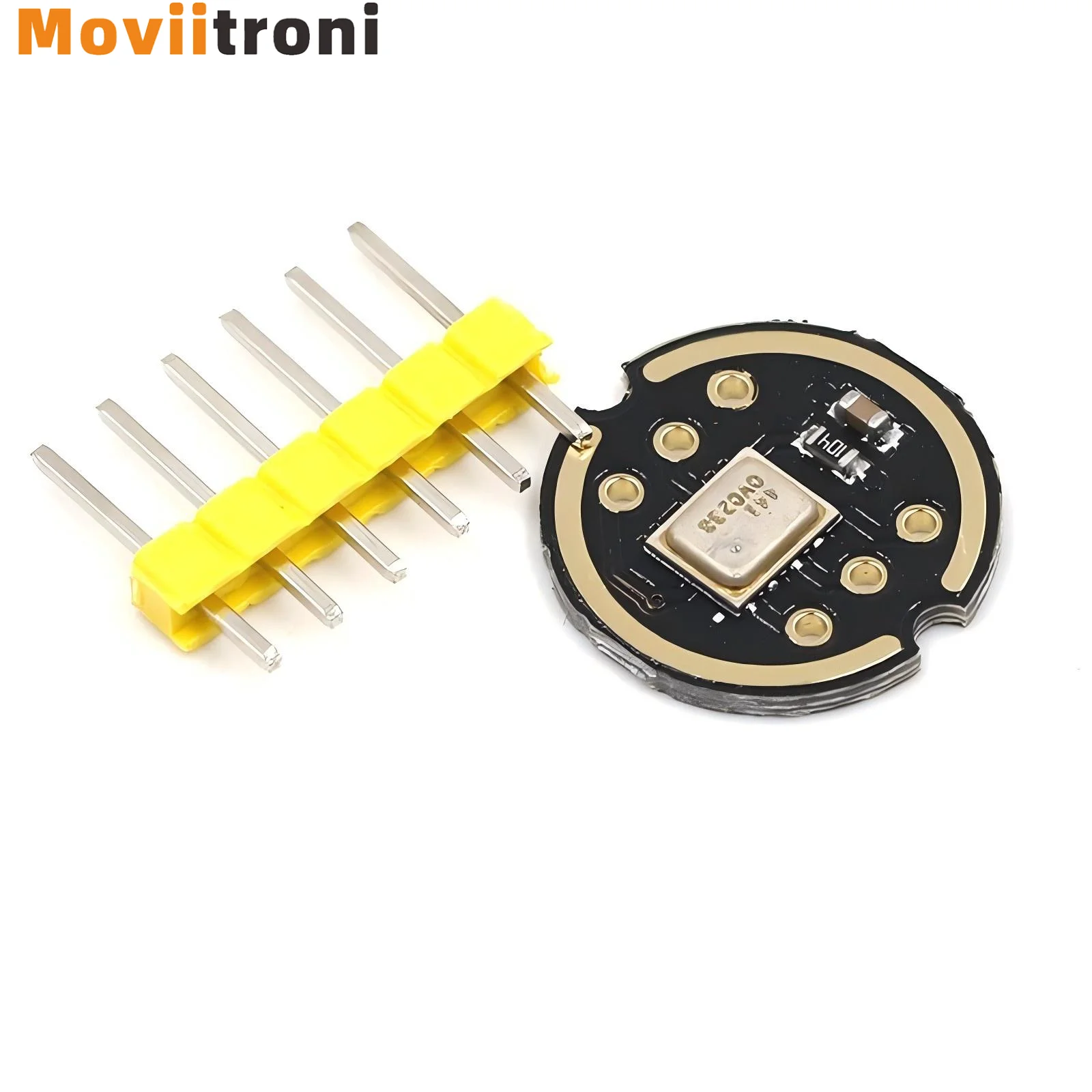 INMP441 Omnidirectional Microphone Module MEMS I2S Interface Supports ESP32 High Precision Low Power Digital Output