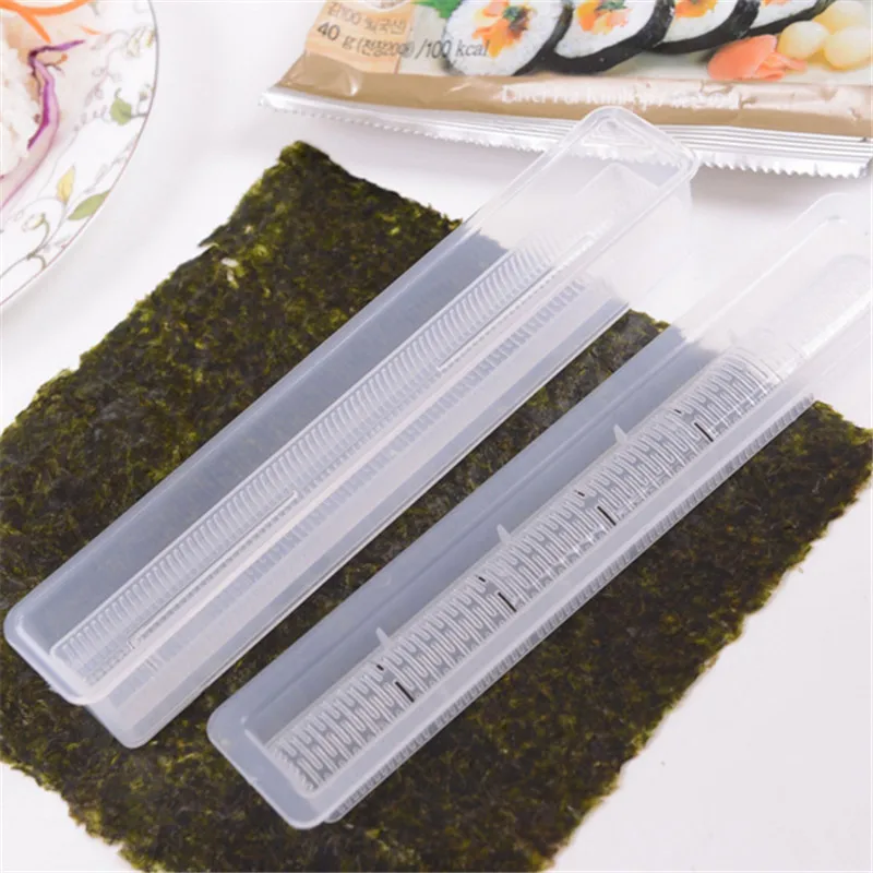 1/2/3 pz/Set fai da te rullo Sushi Roll stampo fare carne verdure Laver rotolo di riso Sushi stampo fare accessori da cucina Kit strumenti