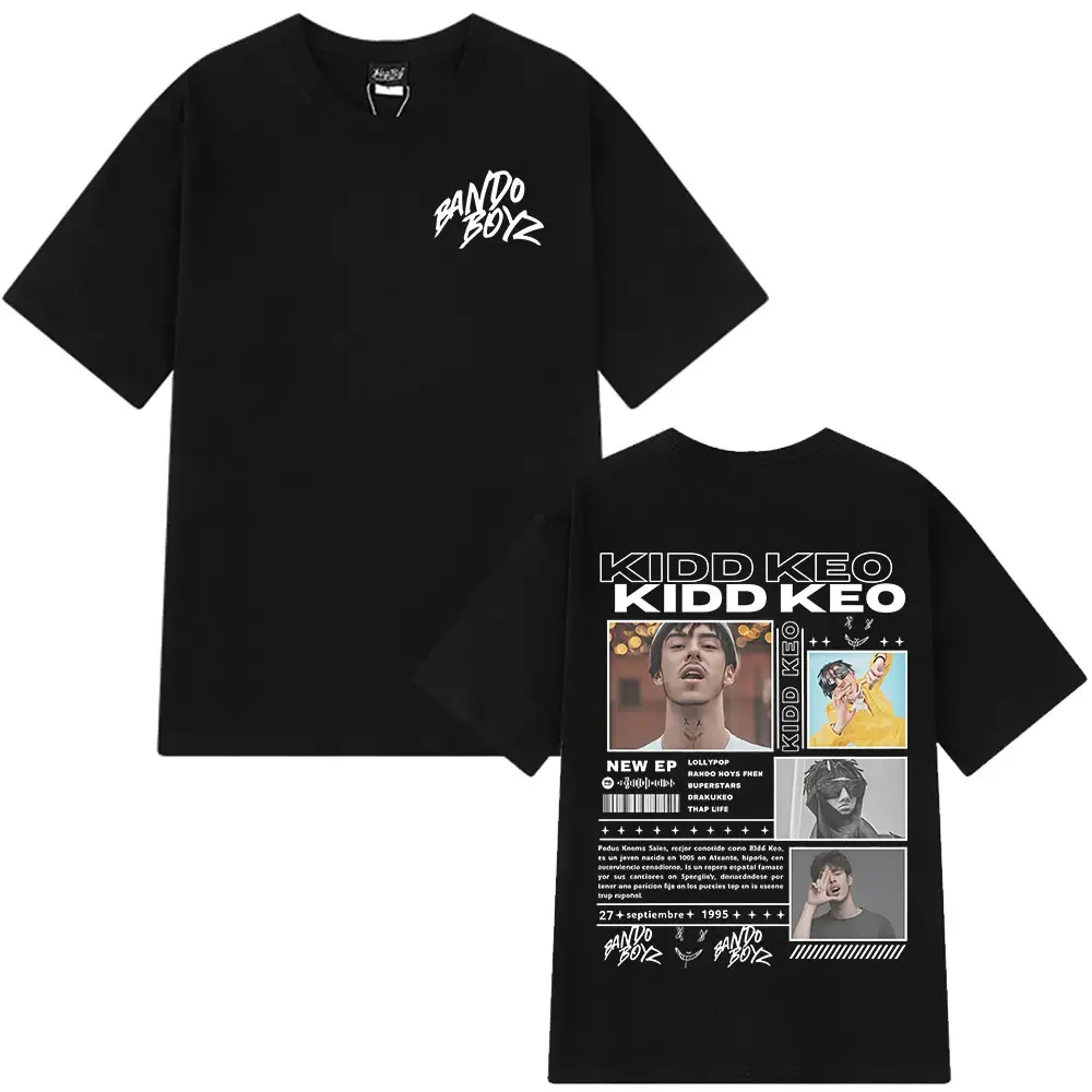 Rapper Kidd Keo Ban… - image