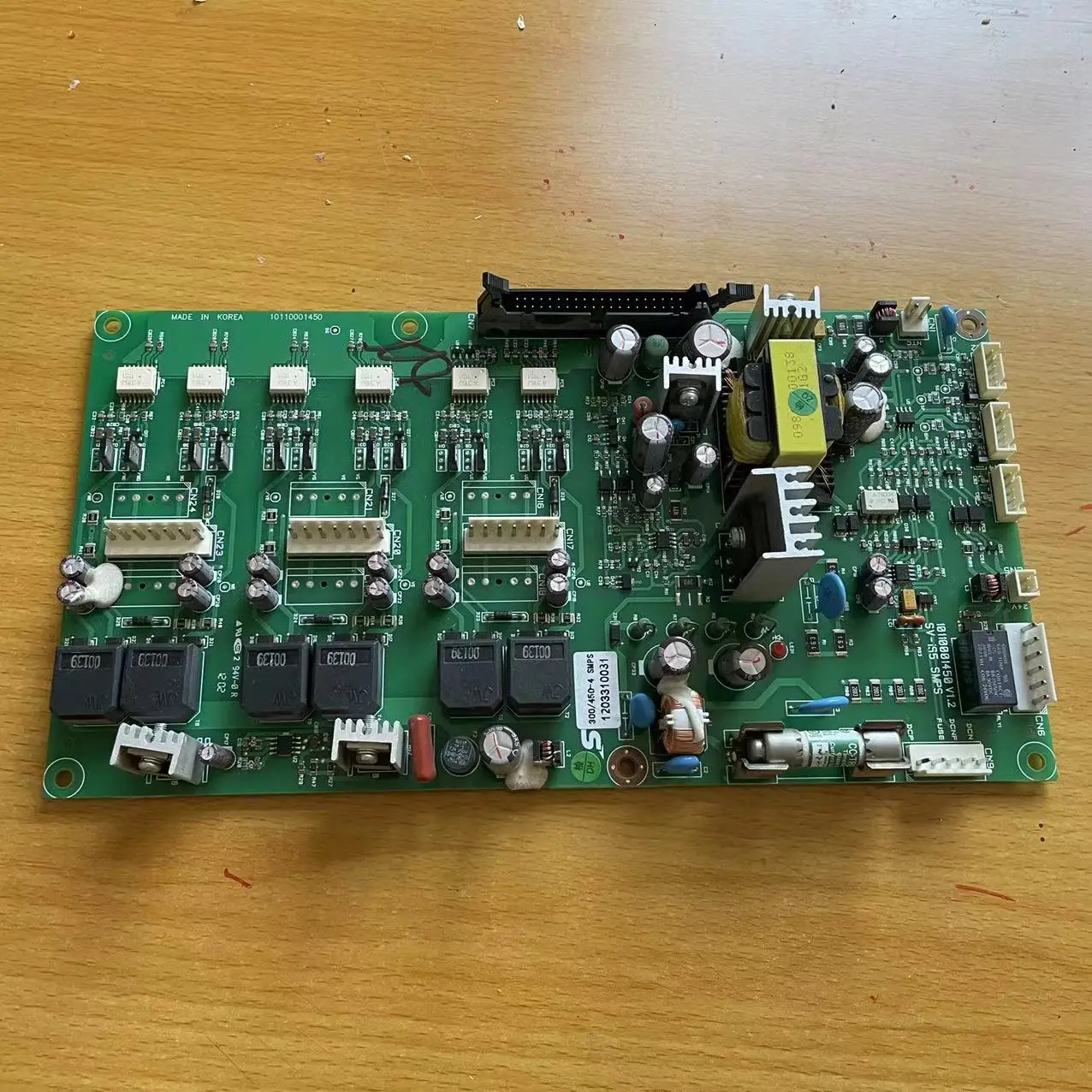 

Inverter IS5 Series 30/45/55/75KW Trigger Board Power Board Driver Board Main Board