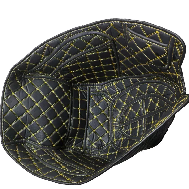 

Motorcycle Seat Bucket Lining Protective Pad for SYM ADXTG 400 ADXTG400 Storage Bucket Modification Accessory