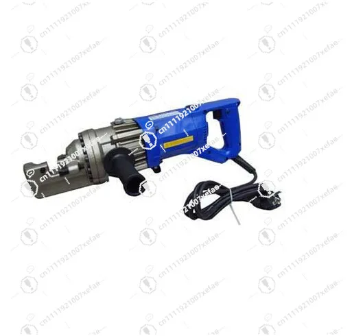 

Portable Electro-hydraulic Rebar Cutting Tool RC-16 220V Single Phase Electric Handheld Rebar Cutting Machine