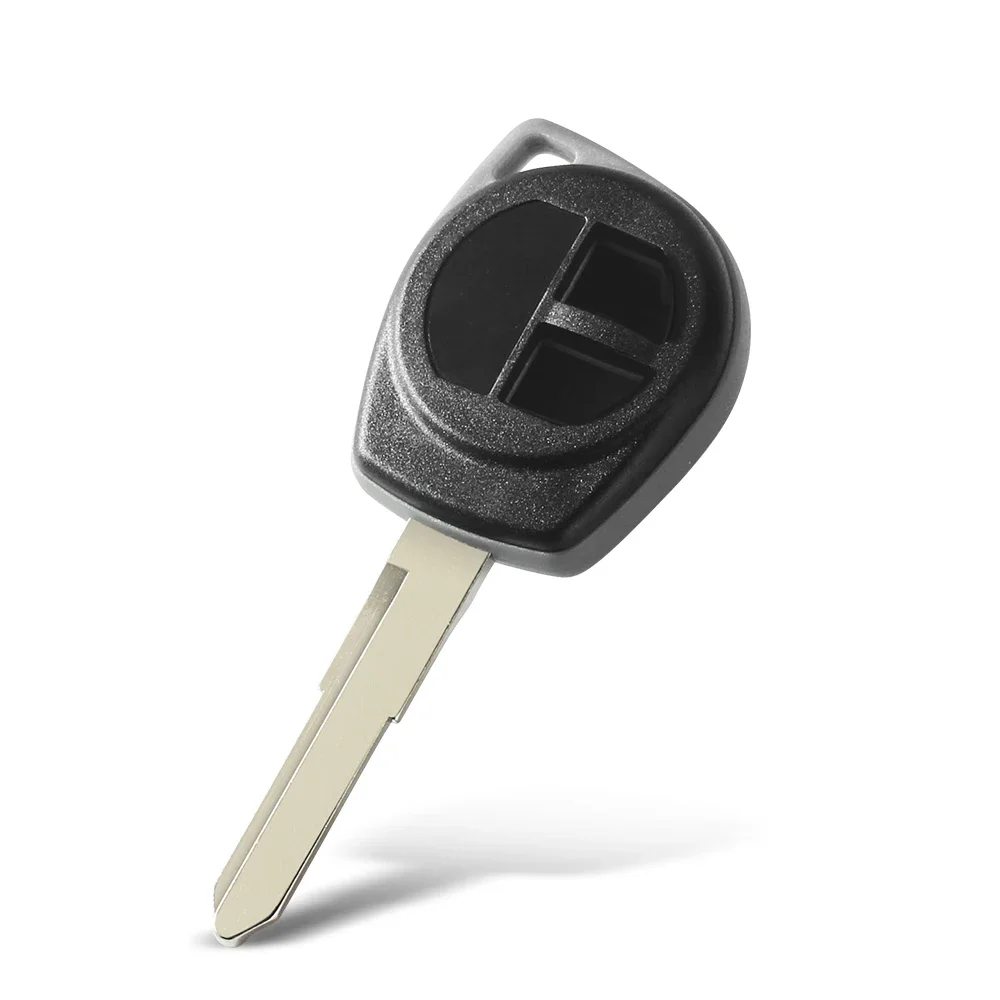 KEYYOU 2 Buttons Remote Car Key Fob Shell Key Case HU87 SZ11R Blade For SUZUKI IGNIS ALTO SX4 VAUXHALL AGILA Vitara Swift Liana