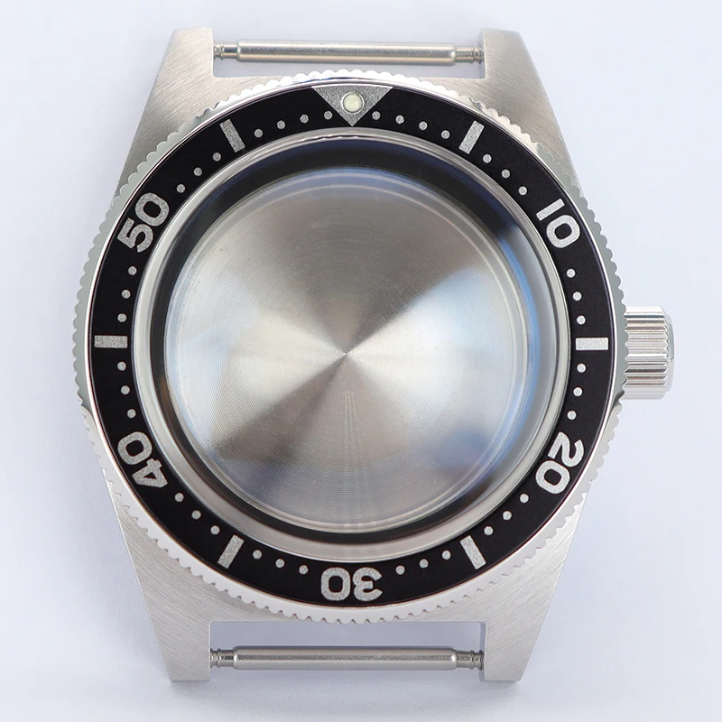 

40mm Men's Watch Cases Parts For Mod SPB149J1 62MAS NH35 NH36 NH34 NH38 4R36 Movement 28.5mmDial Domed Sapphire Glass Waterproof