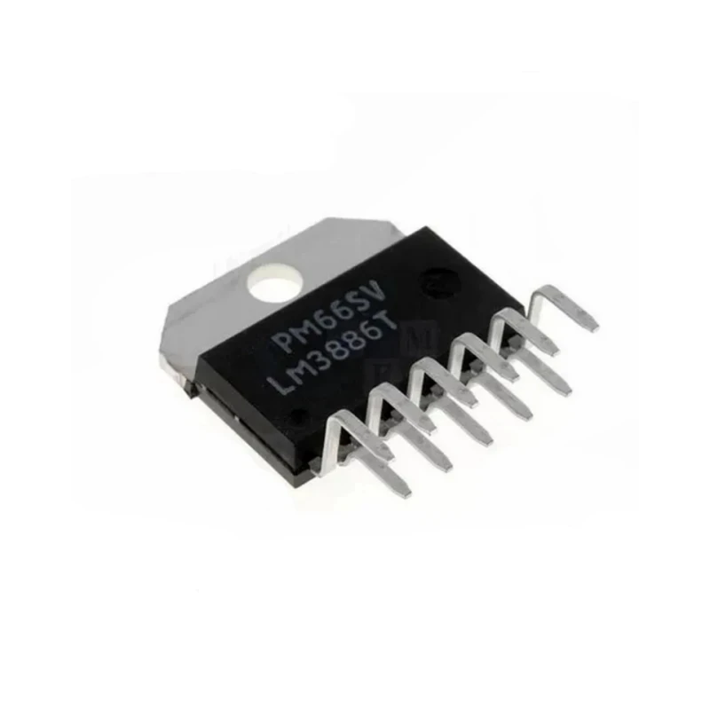 

10Pcs/Lot LM3886T LM3886TF/NOPB ZIP11 Help PCBA Complete BOM And Material List