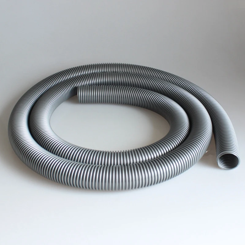 1M Inner Diameter 50mm Vacuum Cleaner Thread Hose Soft Pipe Durable Water Absorption Machine Tube Straws Vacuum