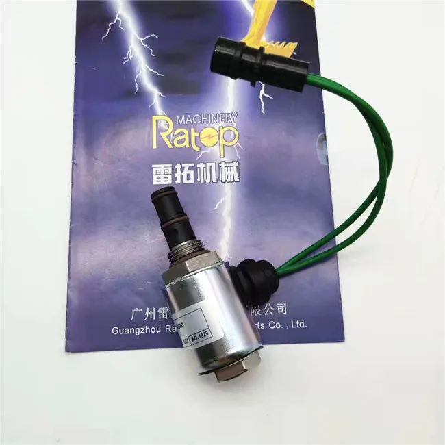 24V 140H Solenoid V…