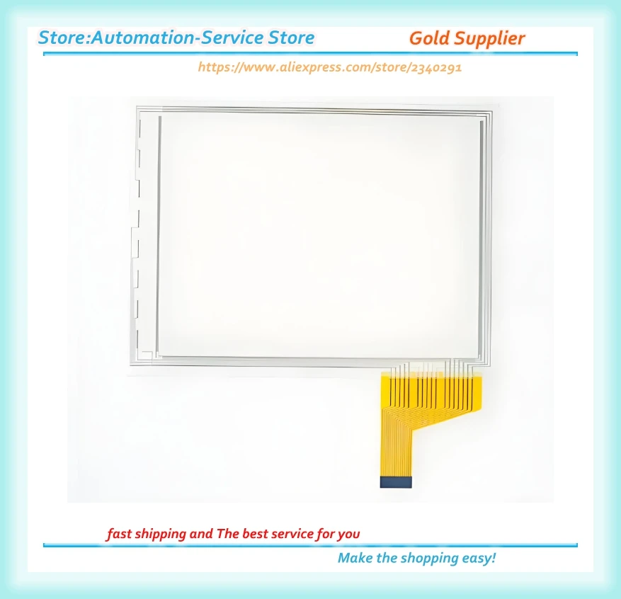 V808CD Touch Screen Panel Film Mask  Compatible with V808ICD/V808SD/V808ISD Model