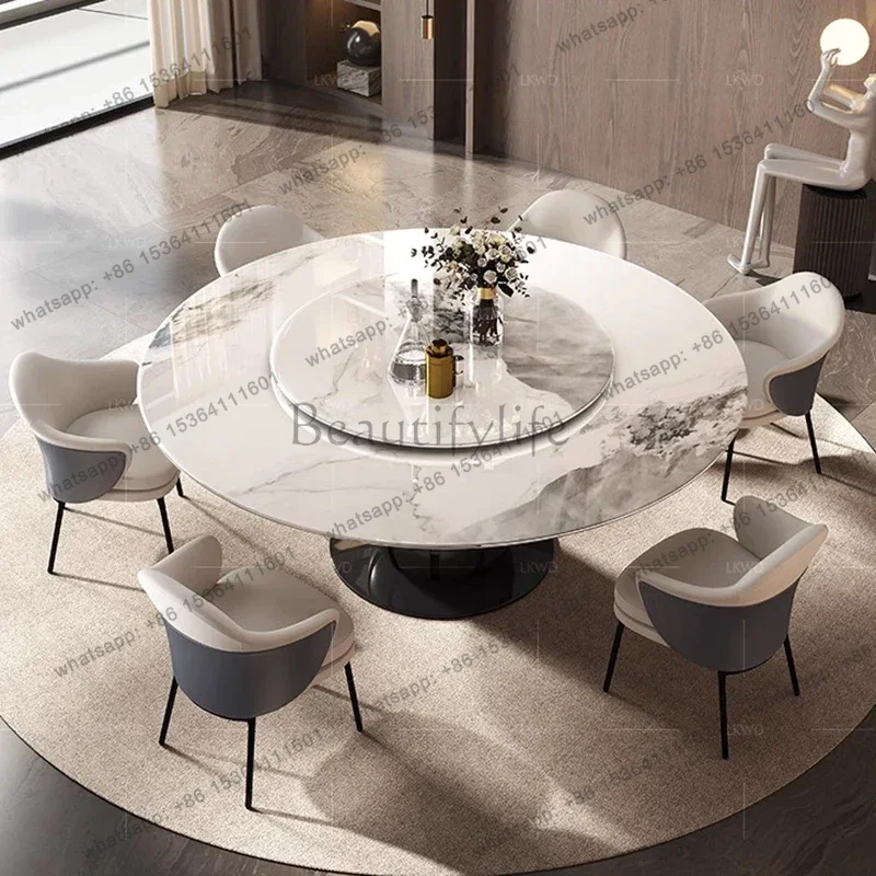 Nordic Modern Dining Table Luxury Dressing Gaming Computer Mahjong Console Dining Table Coffee Mesas De Comedor Garden Furniture