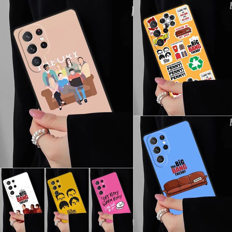 حافظة لهاتف سامسونج جالاكسي S25 S24FE S23 S22 S21FE S20 S10 Plus Ultra Note20 #1