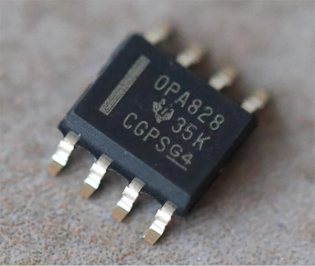 OPA828 Single Operational Amplifier To Dual Operational Amplifier Replace NE5532 MUSES8920 OPA2604 LME49720 OP275 AD827