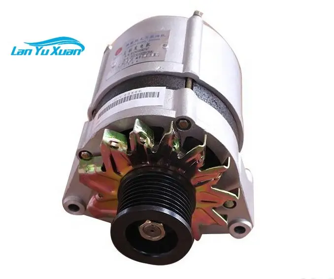 

WeiChai Engine Alternator Construction Machinery Parts 860111744 612600090147 for XCMG