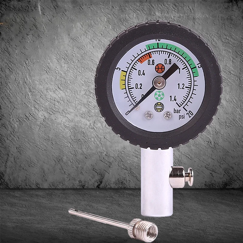 Рисунок 3 - Манометр для мяча