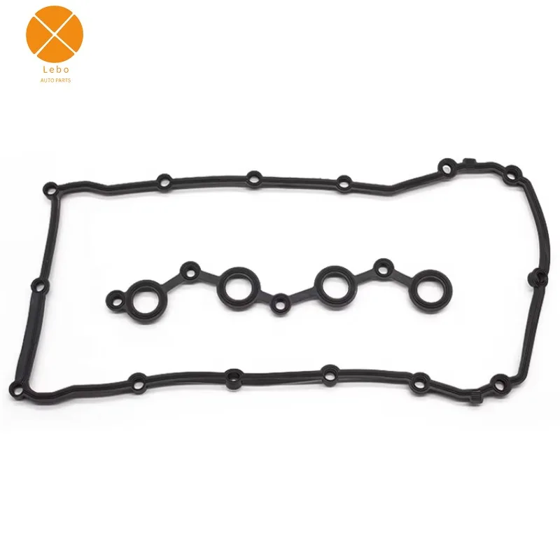 

4884762 Прокладка клапанной крышки AA с комплектом прокладок для свечей зажигания, подходит для JEEP COMPASS 2007-2017 DODGE JOURNEY CALIBER 4884765 АА