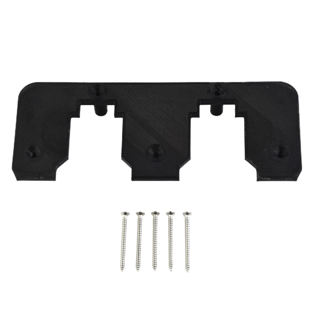 Braket Pemasangan Baterai di Dinding untuk Tempat Baterai dengan Pemasangan yang Aman, Sempurna untuk Bengkel atau Mobil (60 karakter)